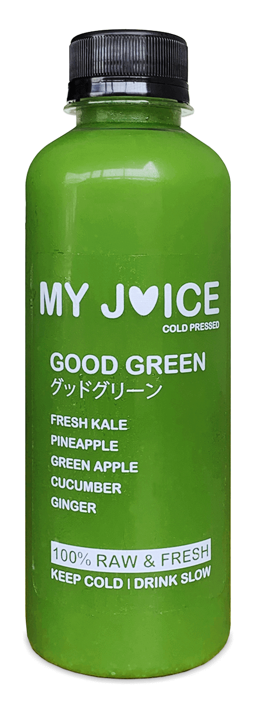 GOOD GREEN